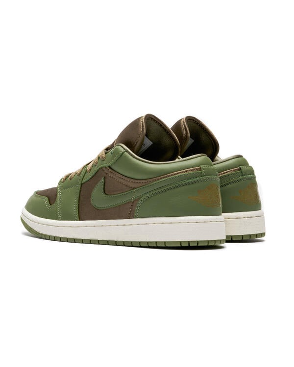 Air jordan 1 military on sale green